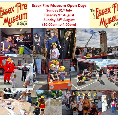 Thorpedene Primary School And Nursery Essex Fire Museum Grays Open Days