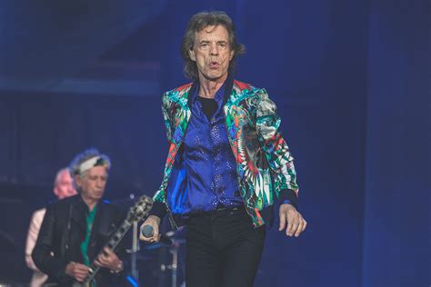 Rolling Stones Live In Concert Sunday On 97x