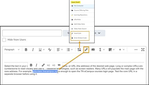 How To Embed A Hyperlink In An Image Follow Steps