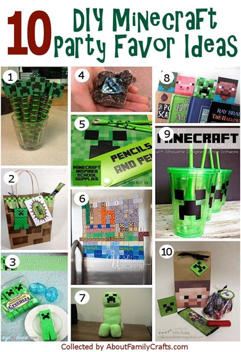 Minecraft Party Ideas Musely Hot Sex Picture