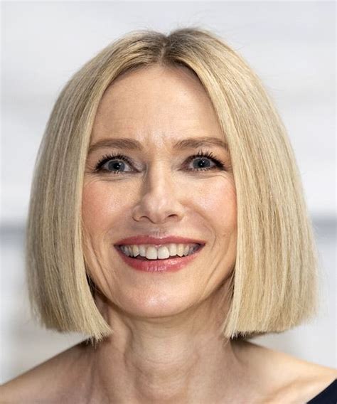 Naomi Watts Celebrity Haircut Hairstyles Celebrity In Styles