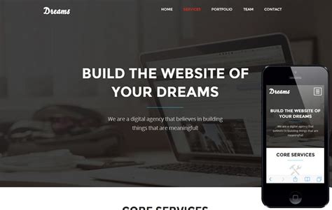 Bootstrap Website Templates Free Download W3layouts