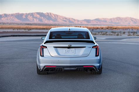 Brembo Reveals Cadillac Ct5 V Blackwing Will Have Incredible Stopping