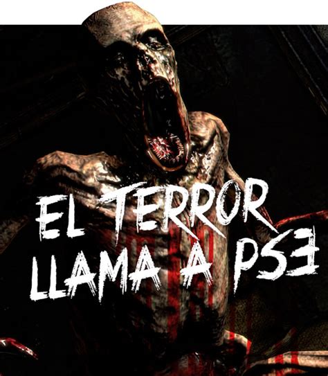 Huye de los monstruos, enfréntate a zombis y mucho más en estos juegos en línea gratuitos. Juegos de terror en PS3 - HobbyConsolas Juegos