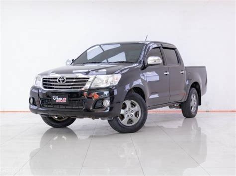 ซื้อ ขายรถ Toyota Hilux Vigo 27 E มือสอง ปี 2015