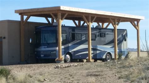 Learn how to build a carport and protect your vehicle from the elements. How to Build a Roof Over My Camper: The Professional Guide