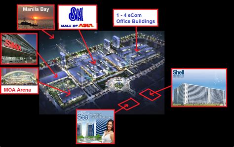 Manila Sm Bay City Skyscrapercity