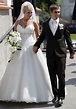 Hochzeit von Philipp Lahm und Claudia Schattenberg in Aying | FC Bayern