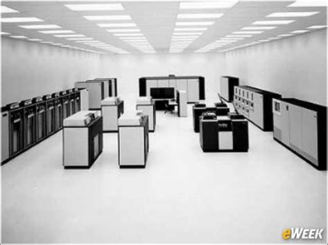 A Look At Mainframe History As Ibm System360 Turns 50 Cobol Turns 55