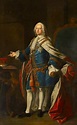 Frederick Louis (1707–1751), Prince of Wales, 1750, by Thomas Hudson ...