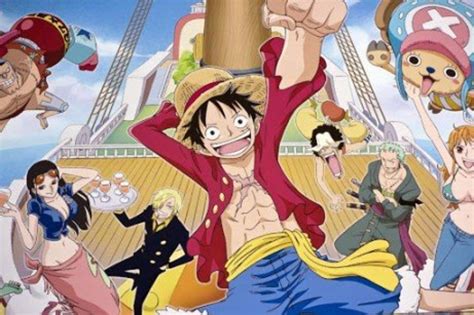 10 Anime Like One Piece Reelrundown