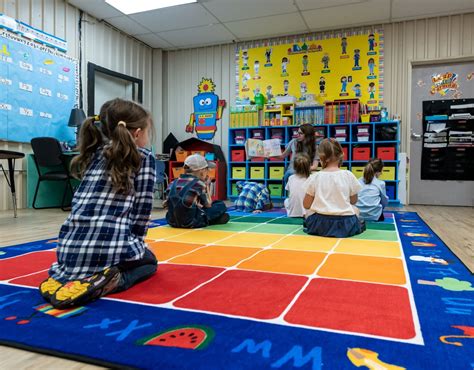 Childrens Area Rugs Literacy Rugs For Schools Preschool And Churches