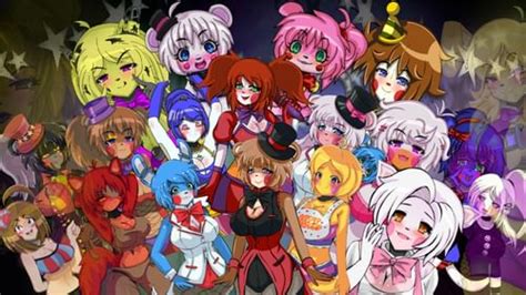 Gamejolt Five Nights In Anime Fnia Ultimate Location Five Nights In Anime Fnaf Fangame