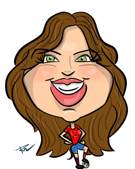 Como Hacer Una Caricatura De Mi Imagui