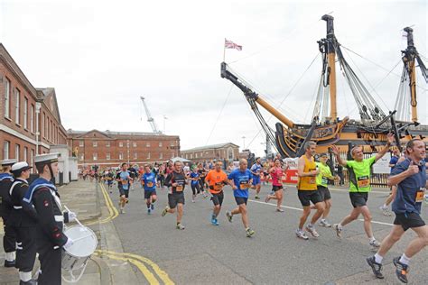Great South Run 2019 Route Portsmouth Road Closures Start Time