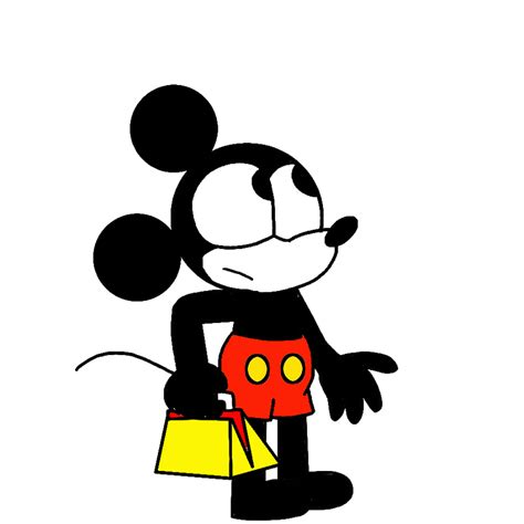 If Mickey Had Switched Lives With Felix By Marcospower1996 On Deviantart