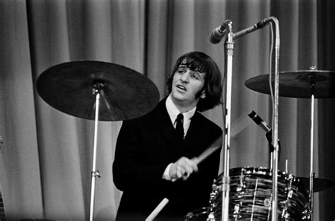 Hear Ringo Starrs Isolated Drum Track For The Beatles Song Ticket To Ride Far Out Magazine