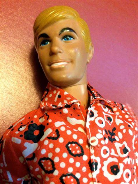 Vintage Ken Ken Doll Ken Figure Barbie Friend Barbie Doll Etsy