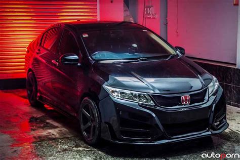 It is a popular choice among performance lovers as engine used on city is quite. This Customised Honda City is An Urban Racer's Dream ...