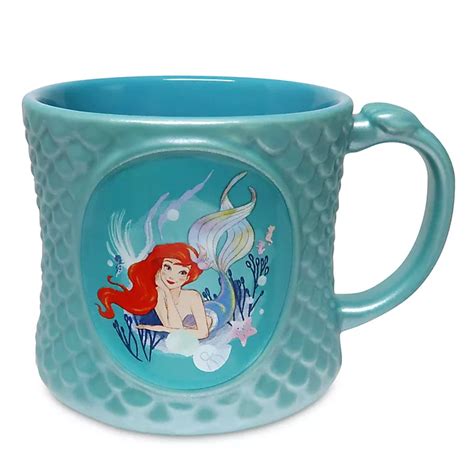 Disney Store Ariel Mug The Little Mermaid Shopdisney Uk