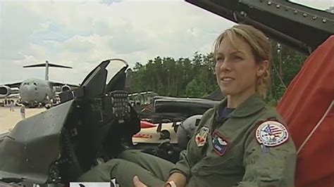 Pilot Recalls The Moment She Was Ready To Sacrifice Her Own Life To Take Down A Hijacked 9 11 Plane