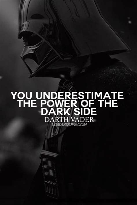 Star Wars Quotes Darth Vader