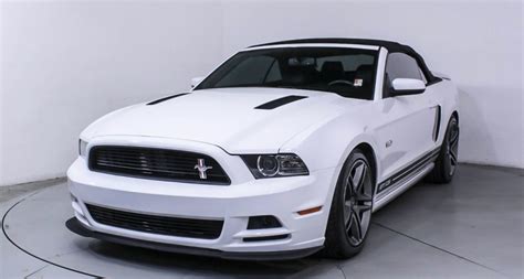 2014 Ford Mustang Gt California Special Ultimate Guide