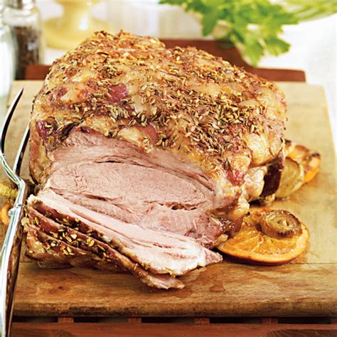 Visit this site for details: Gluten-Free Italian-Style Slow-Roasted Pork Roast | Wegmans