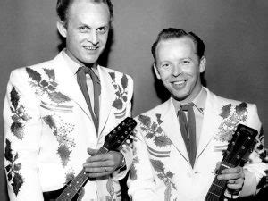 Explaining their decision to record secular music, charles louvin wrote,'gospel music made it incredibly hard to make a living. The Louvin Brothers Story | United Musicians Radio
