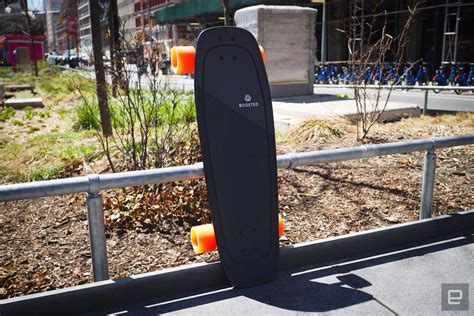 The Case For Boosteds Mini Electric Skateboard Line