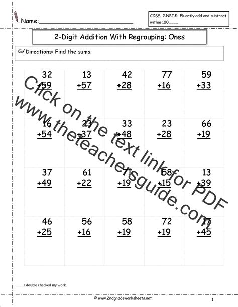 Three Digit Addition And Subtraction Worksheets With
