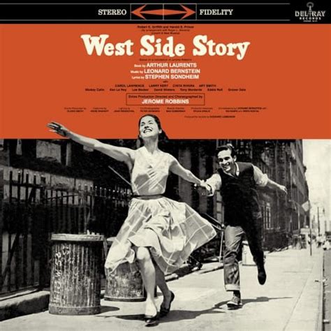 Vinyl Reviews West Side Story Original Soundtrack