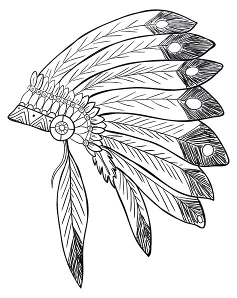 Indian Feather Png