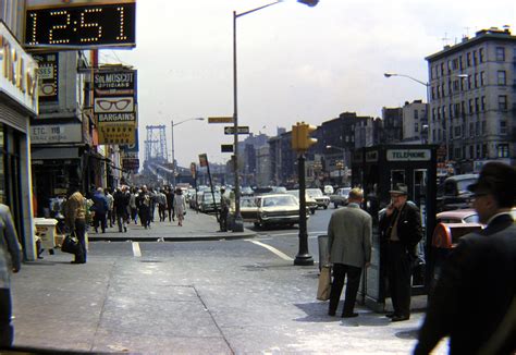 57 Stunning Color Snapshots Captured Everyday Life In New York In The