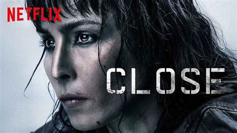 Close 2019 Review Netflix Noomi Rapace Thriller Womentainment