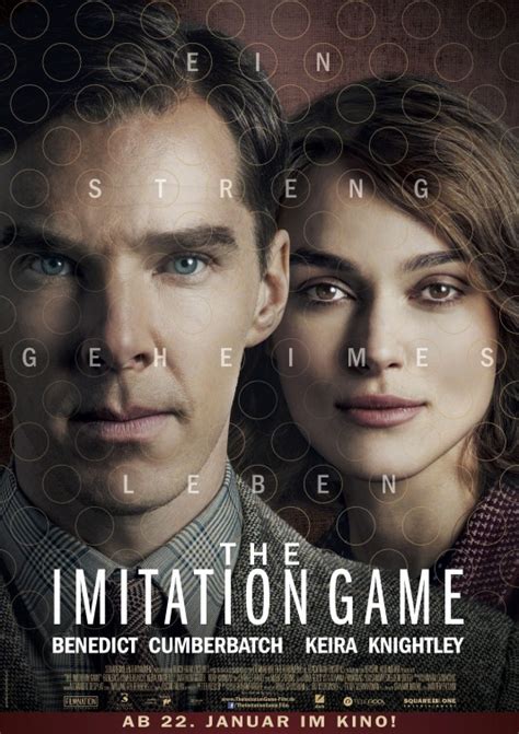 The Imitation Game Movie Poster 6 Of 9 Imp Awards