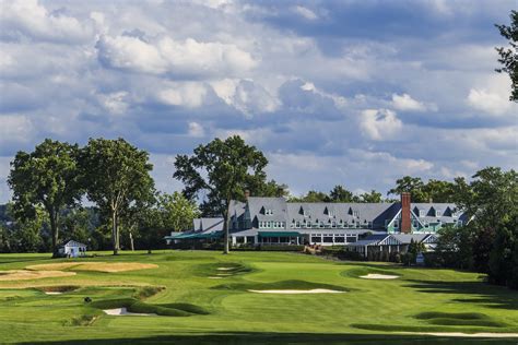 A Round At Oakmont Country Club Links Magazine