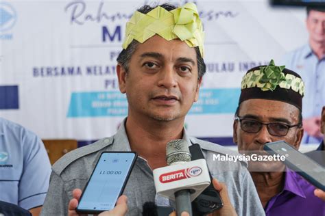 Orang Melayu Johor Tolak Dakyah Perkauman Pn Faiz