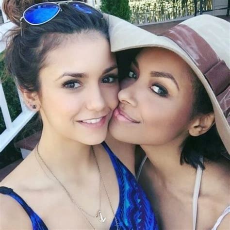 Nina Dobrev Fappening Sexy 22 Photos The Fappening