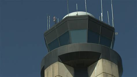 Fire In Charlotte Douglas Control Tower Leads To Employee Evacuations