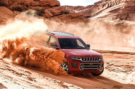 All New Jeep Grand Cherokee L Breaks New Ground Truth For Its Own Sake