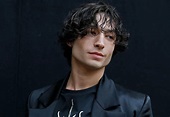 Ezra Miller rejects labels, saying: 'F**k identity'