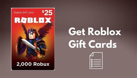 How To Get Roblox T Cardsrobux 2022 Guide
