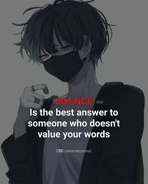 Pin On Quotes Anime