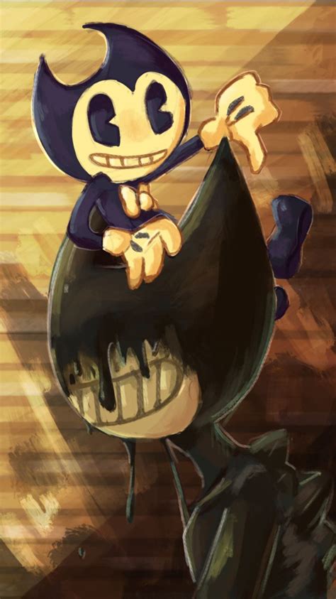 Bendy By Bubblegummy Bendy And The Ink Machine Ink Anime