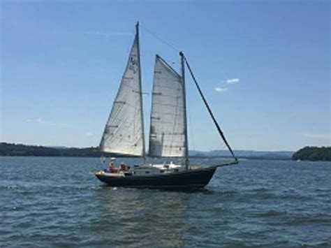 1975 Ted Herman Lazy Jack32 Sailboat For Sale In Tennessee