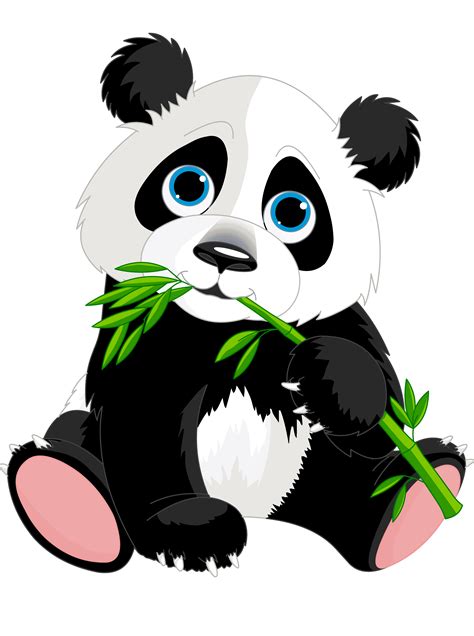 Раскраска панда распечатать и скачать бесплатно для детей