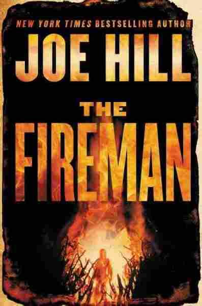 Interview Joe Hill Author Of The Fireman Npr