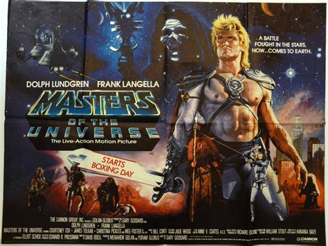 Skeletor, der herrscher des bösen, hat den planeten eternia erobert. Masters Of The Universe (1987 Ganzer Film Deutsch ...