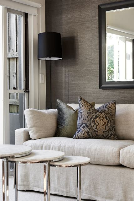 Houzz Decorating Ideas Living Room From Subtle Modern Minimalism To